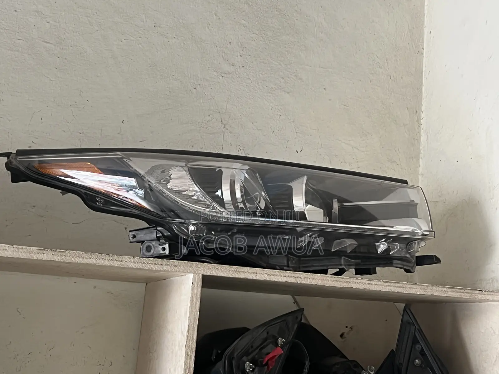 Kia Forte Gt Right Headlight Available