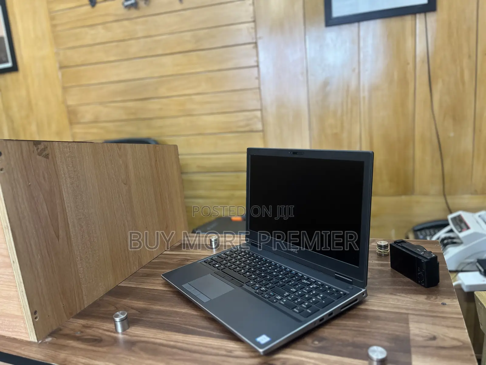 Laptop Dell Precision 7540 16GB Intel Core I7 SSD 512GB