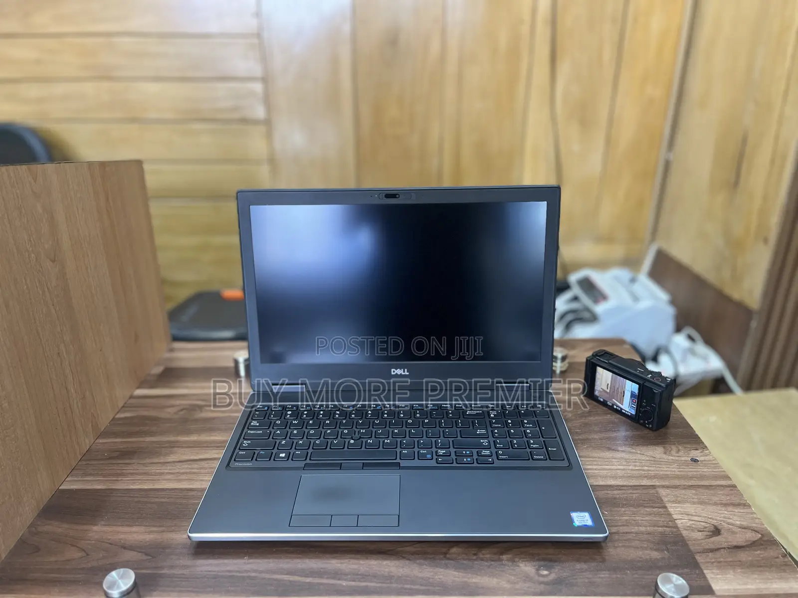 Laptop Dell Precision 7540 16GB Intel Core I7 SSD 512GB