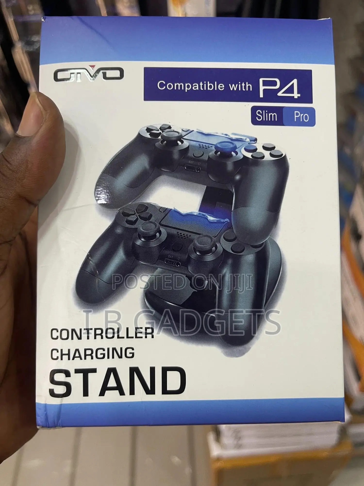 Ps4 Controller Charger