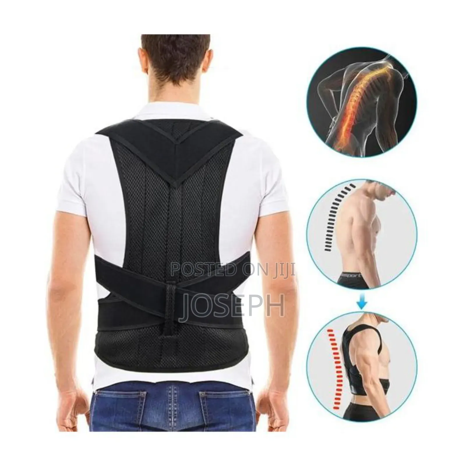 Posture Corrector Vest