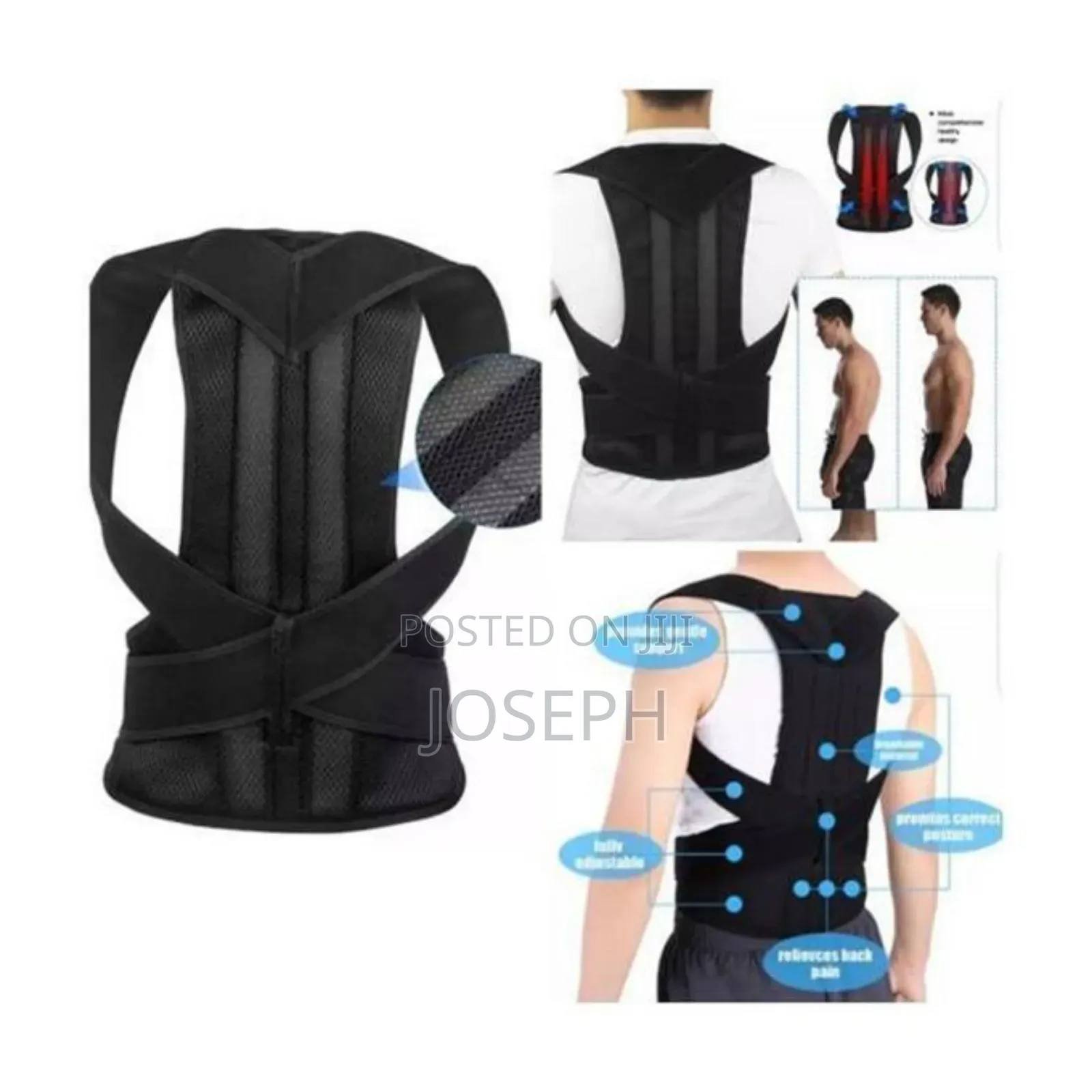 Posture Corrector Vest