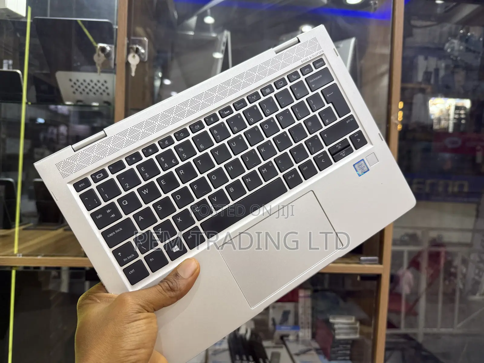 Laptop HP EliteBook 830 G6 16GB Intel Core I5 SSD 512GB