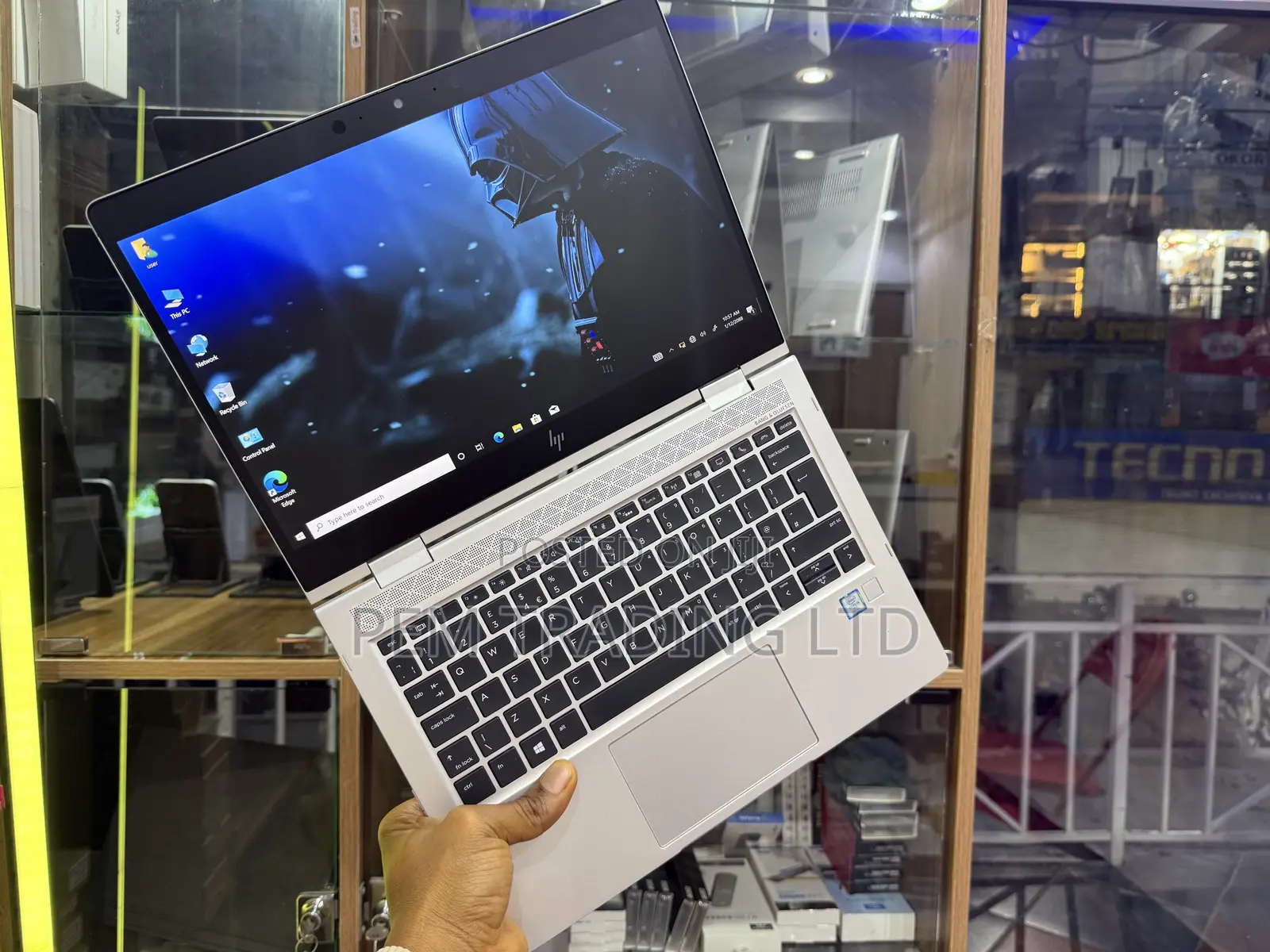 Laptop HP EliteBook 830 G6 16GB Intel Core I5 SSD 512GB