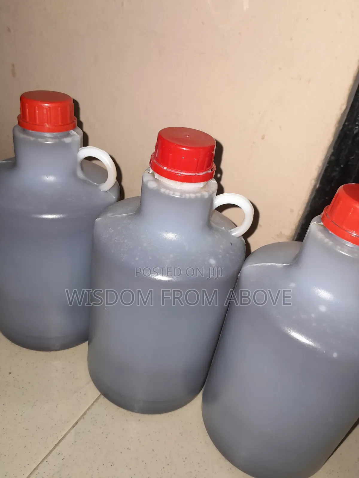 Honey From Kwahu Aframplace It's Forest Honey