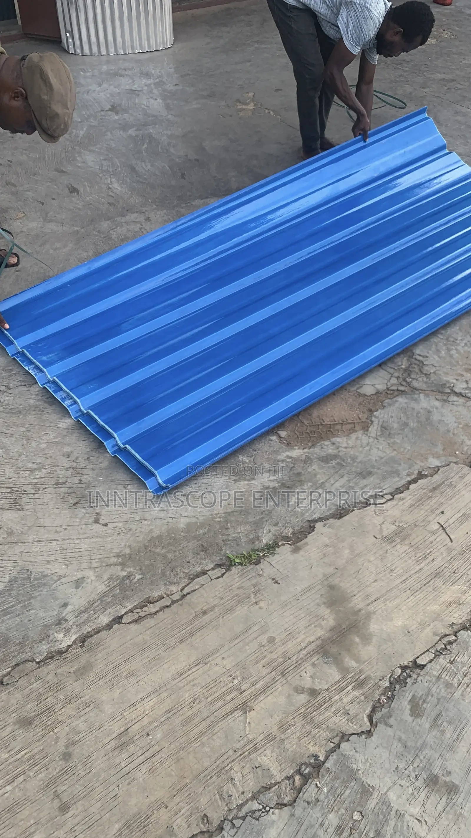 Transparent Roofing Sheets