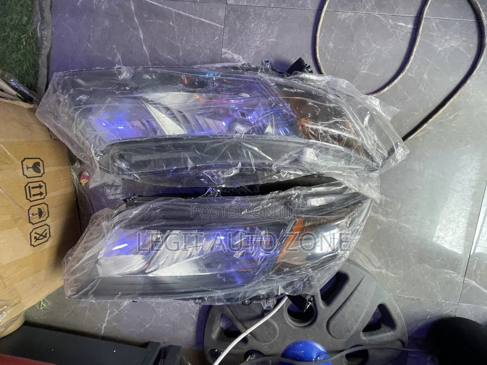 Honda Civic 2012,2013,2014 Headlight
