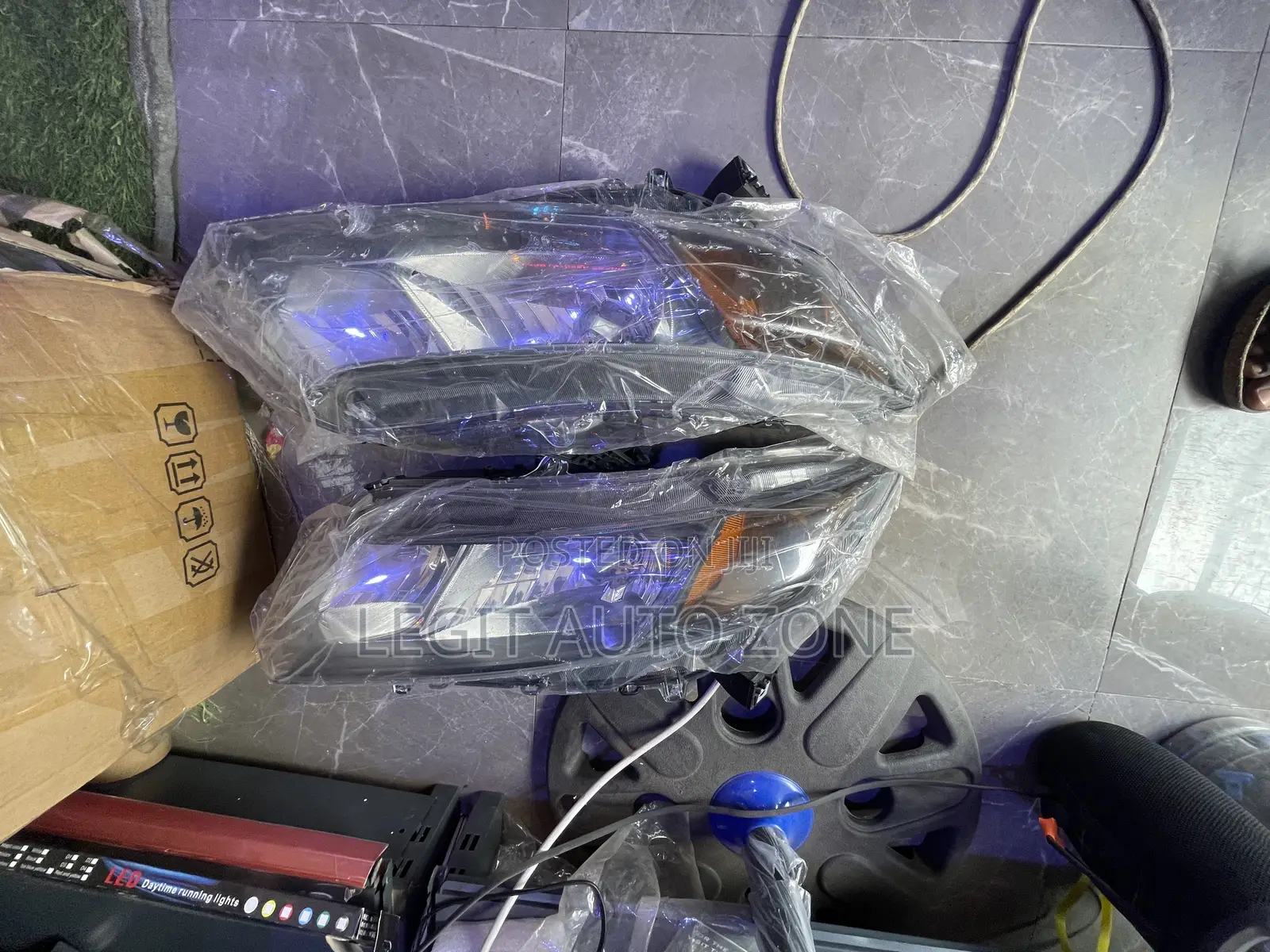 Honda Civic 2012,2013,2014 Headlight