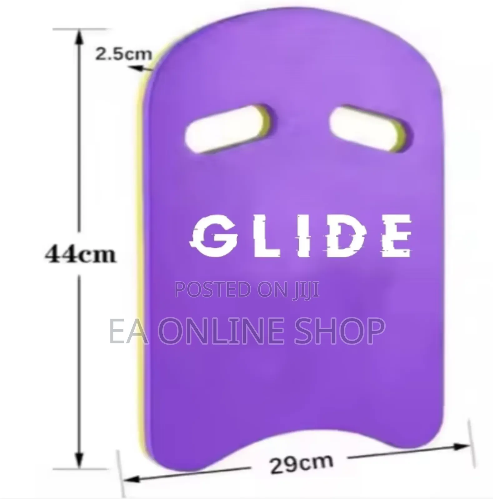 Glide Swimming Kickboard for Kids and Adults