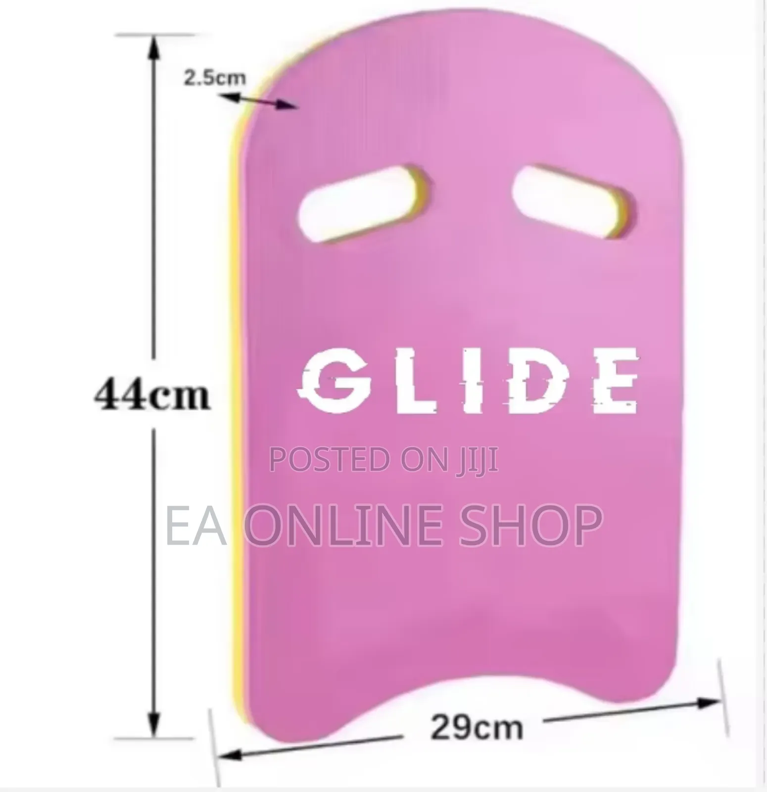 Glide Swimming Kickboard for Kids and Adults