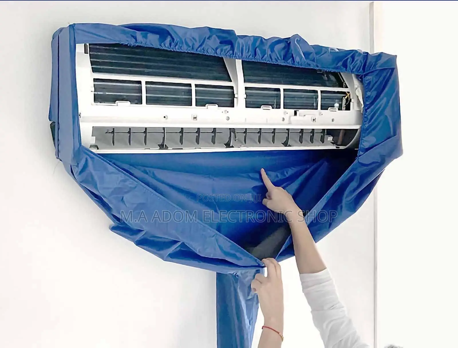 Cover For Ac Servicing 1.5 1.0
