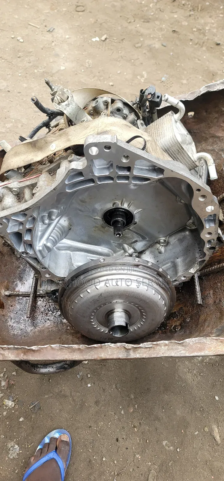Nissan Sentra 2013-2019 Original Automatic Gearbox Available