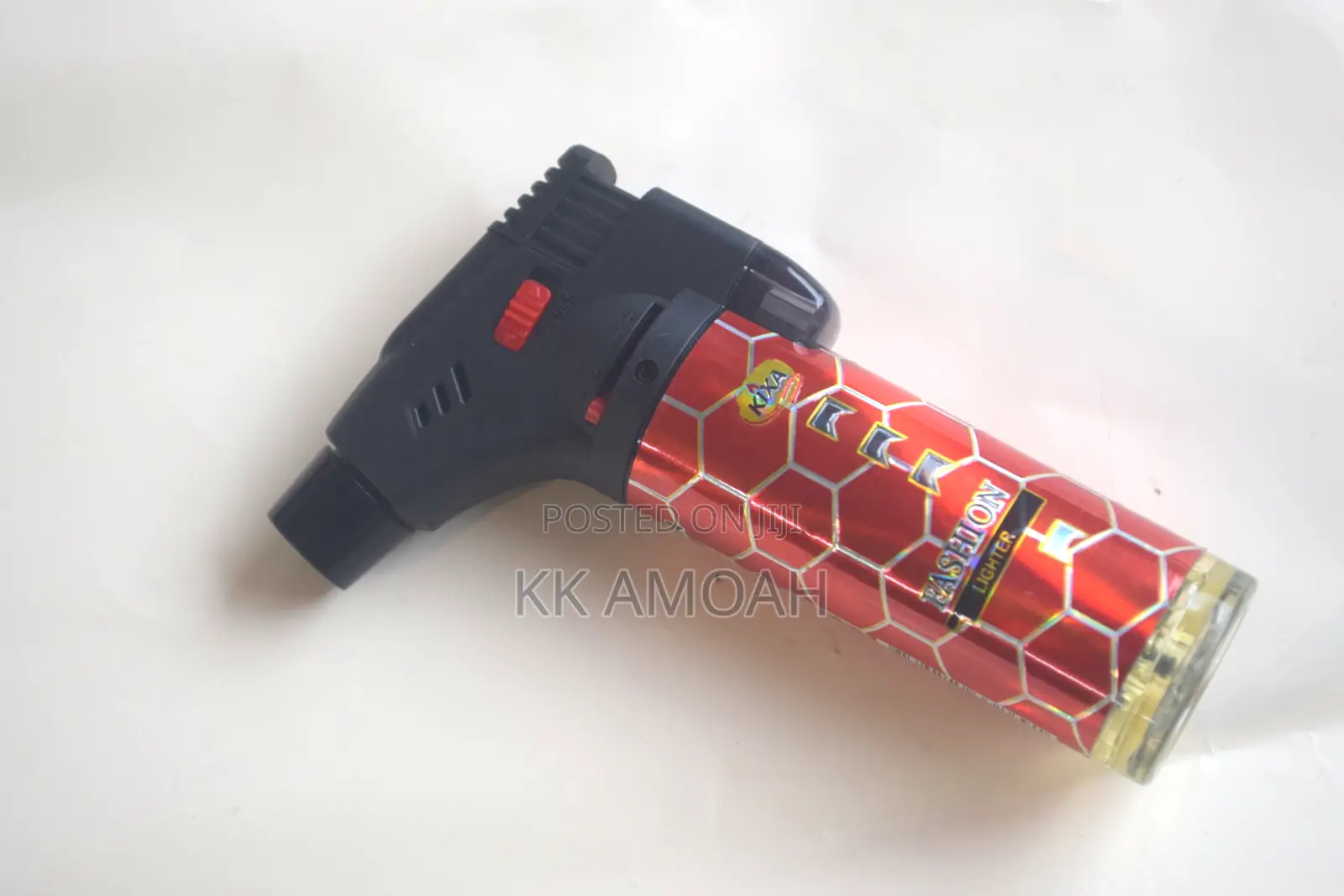 Portable High Flame Torch