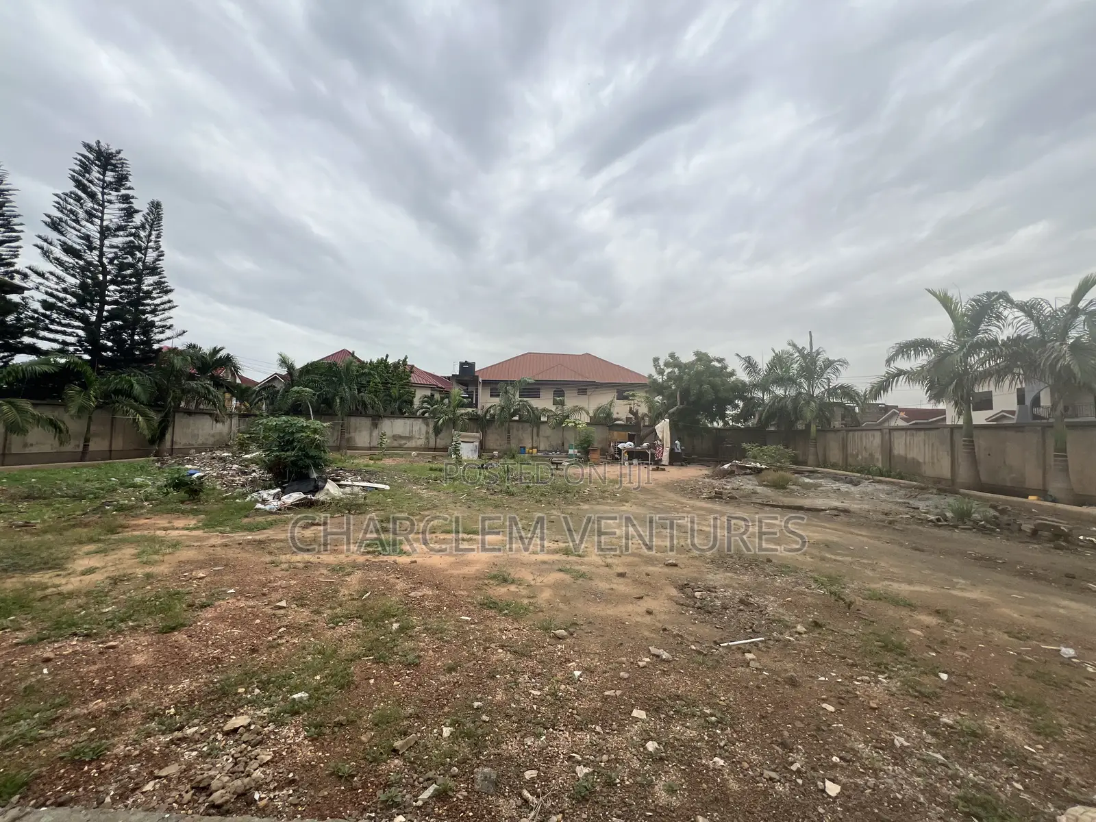Land for Sale at East Legon-Adjiringanor