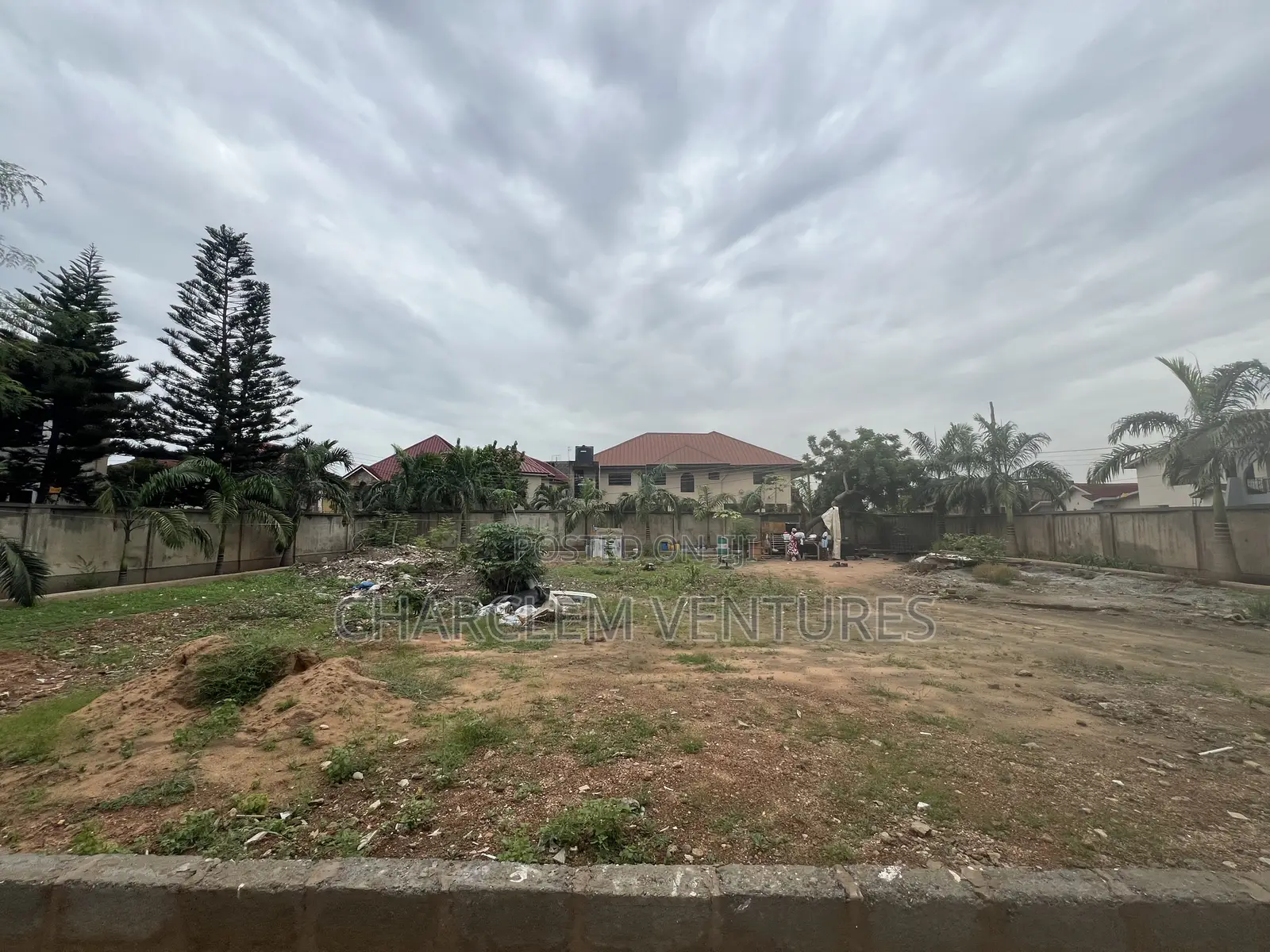 Land for Sale at East Legon-Adjiringanor