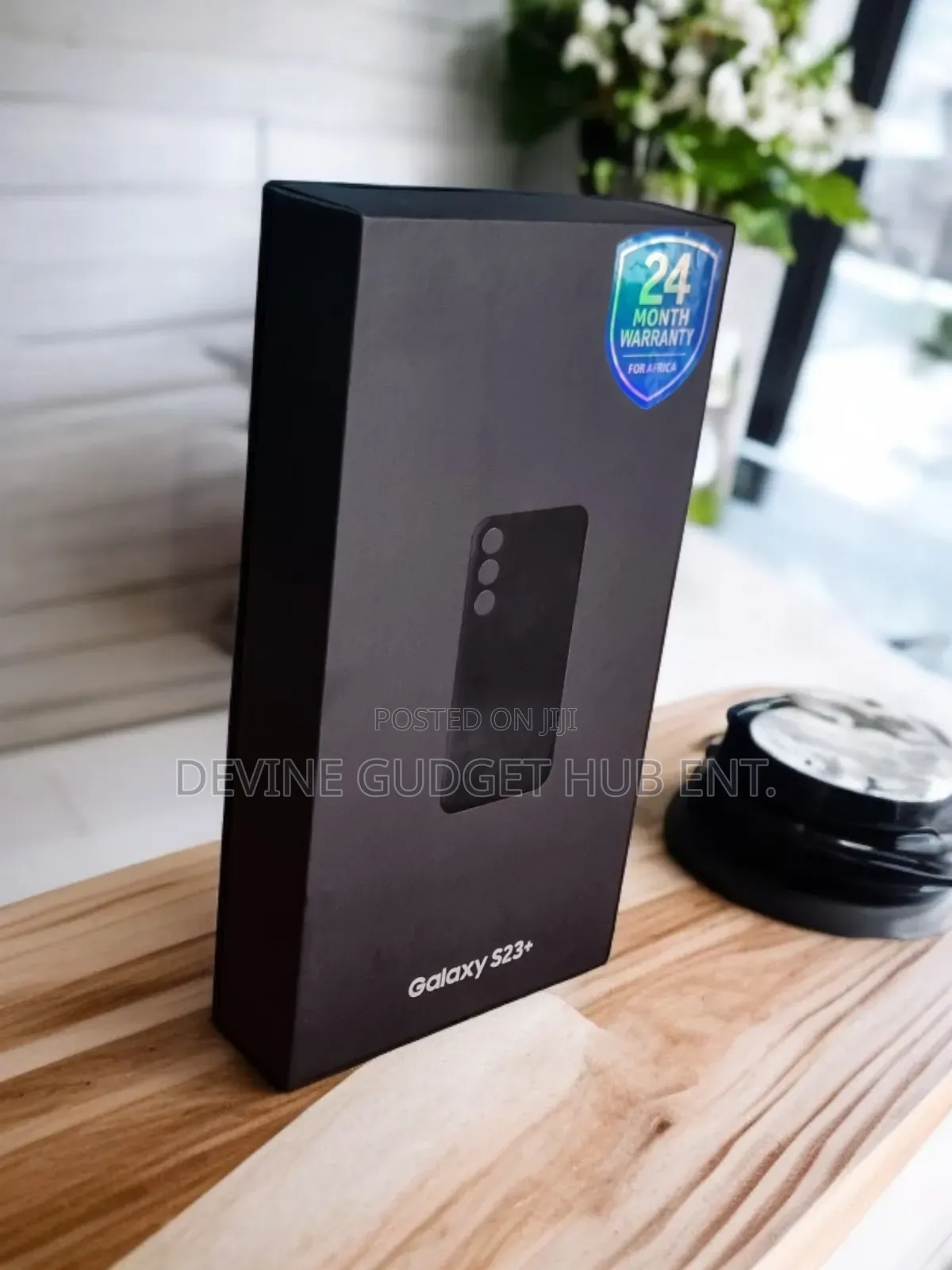 New Samsung Galaxy S23+ 256 GB Green