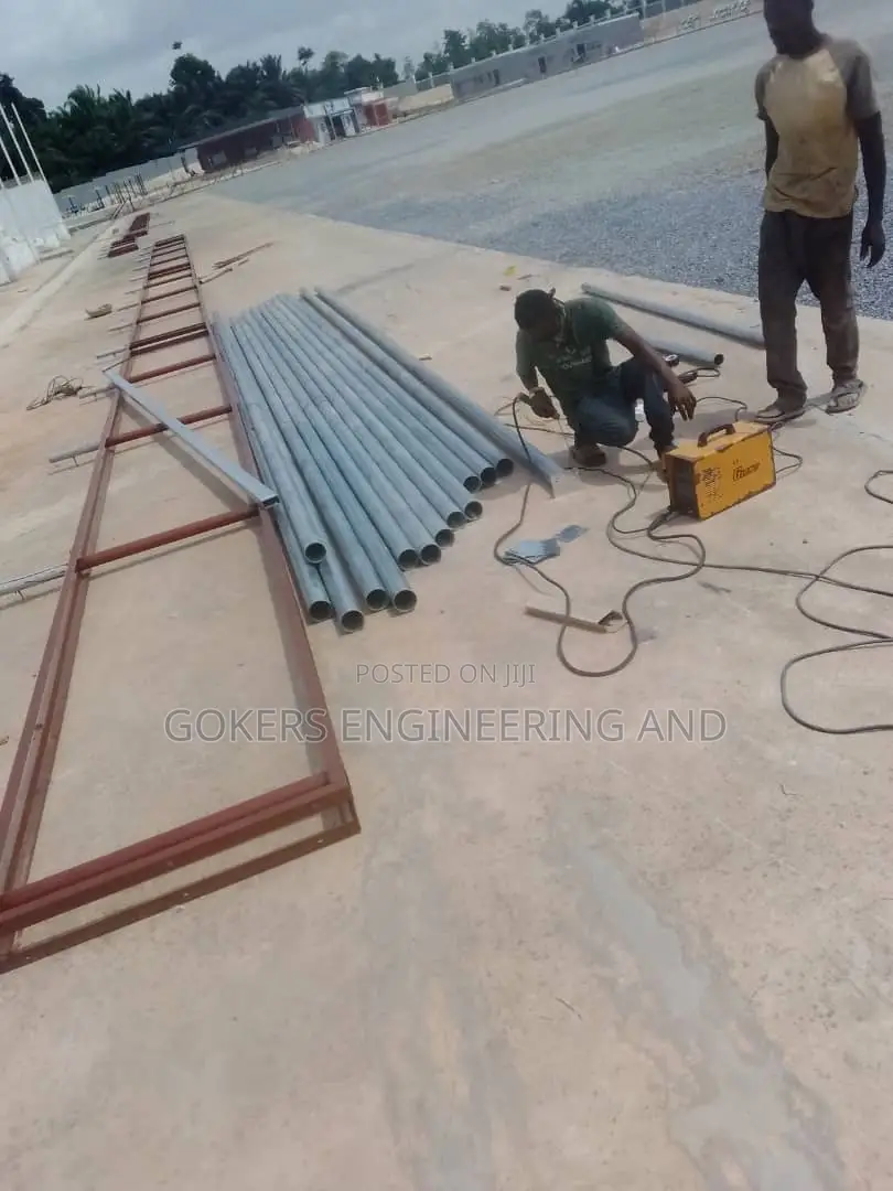 Metal Fabrication Expects (Welding)