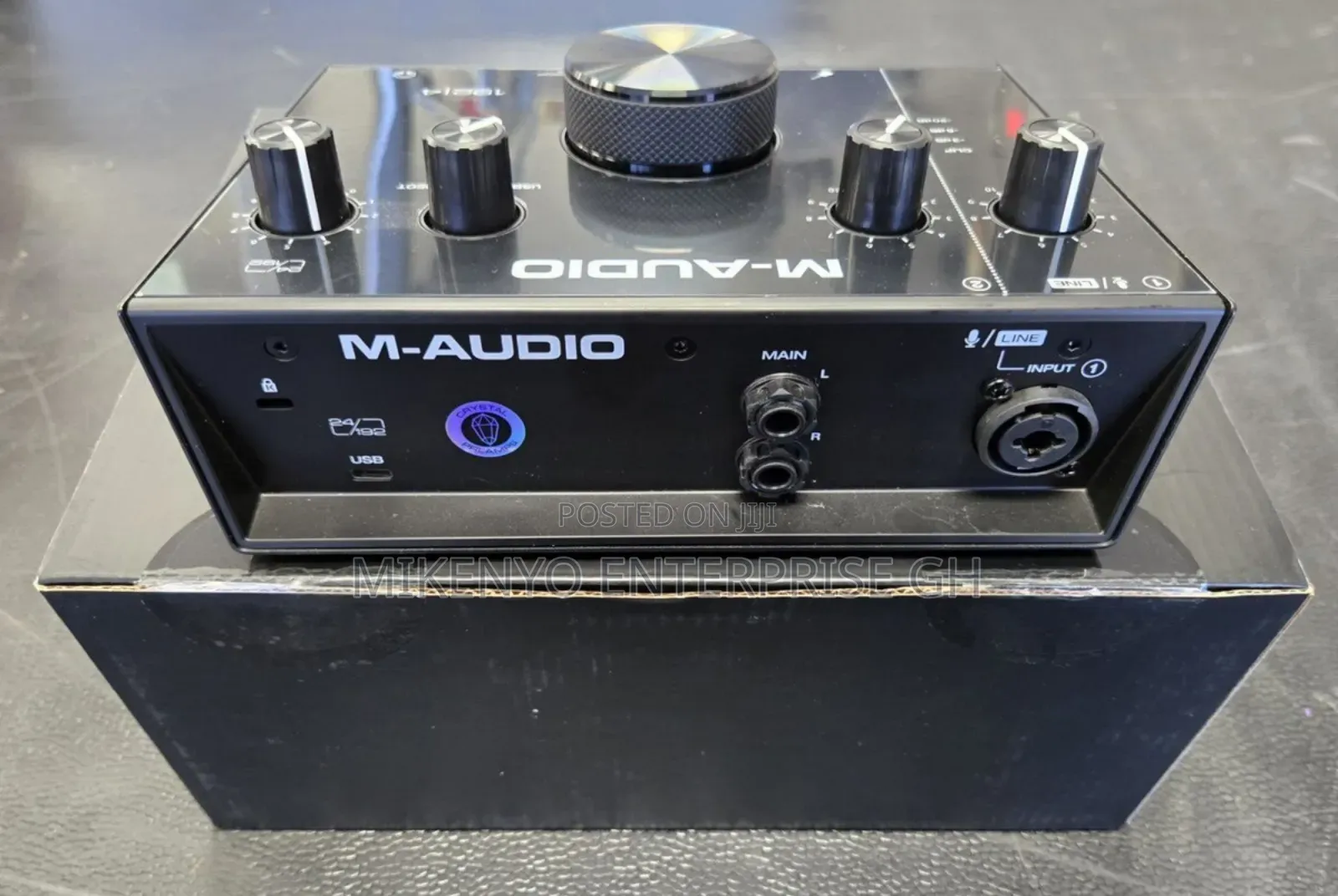 M-Audio Air 192x4 Usb C Audio Interface