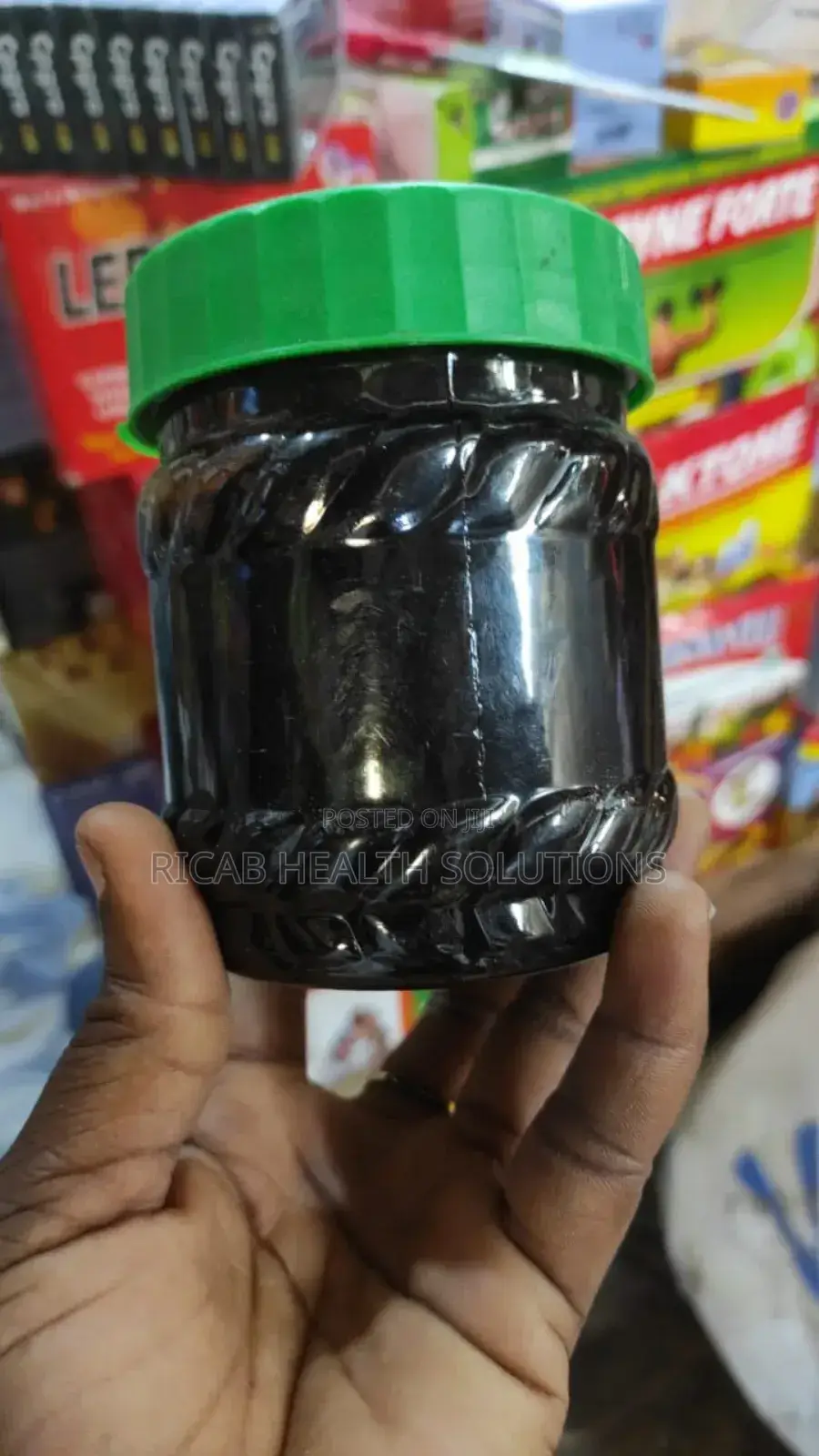Gorontula Syrup for Women