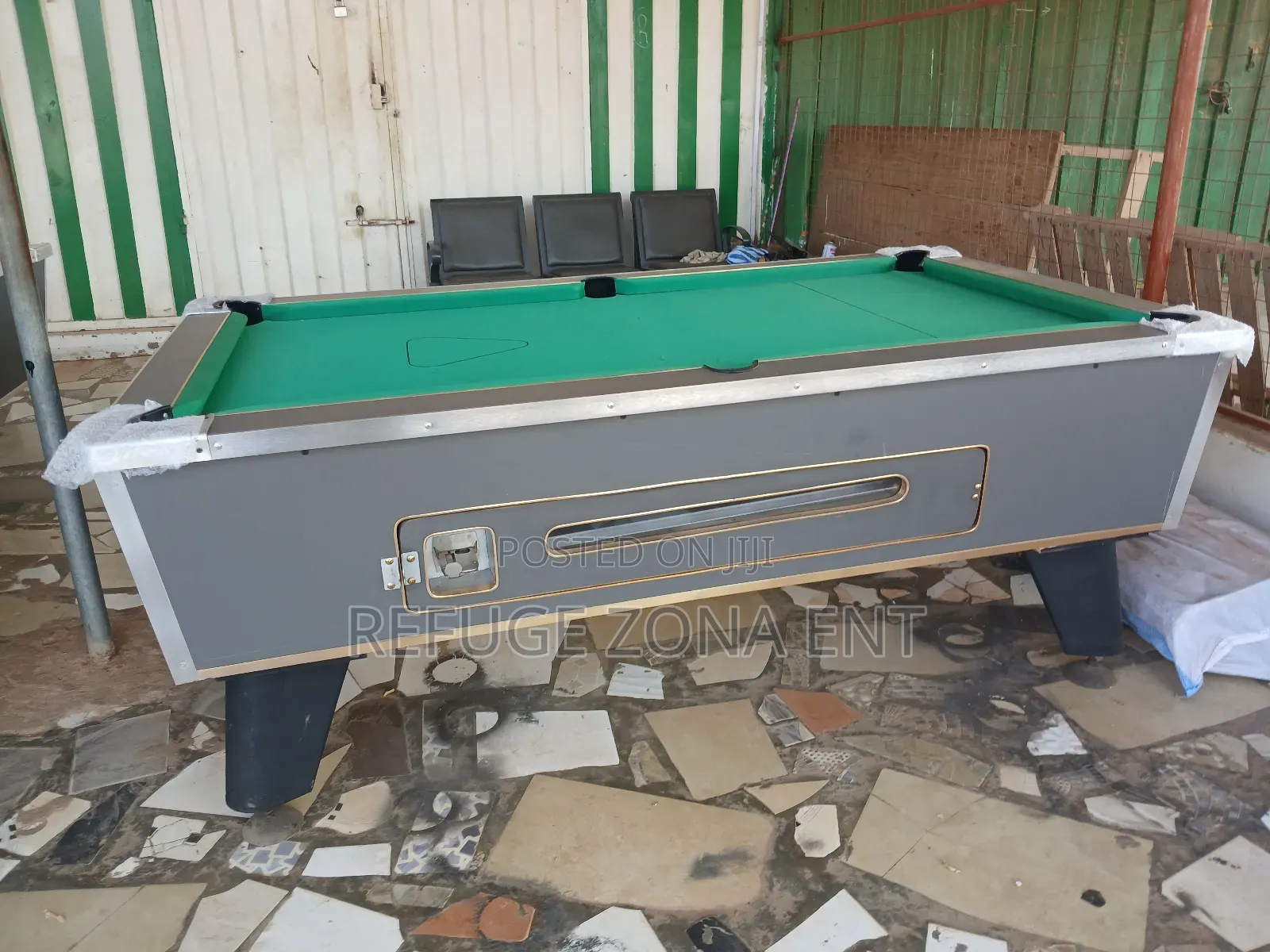 Billiards 