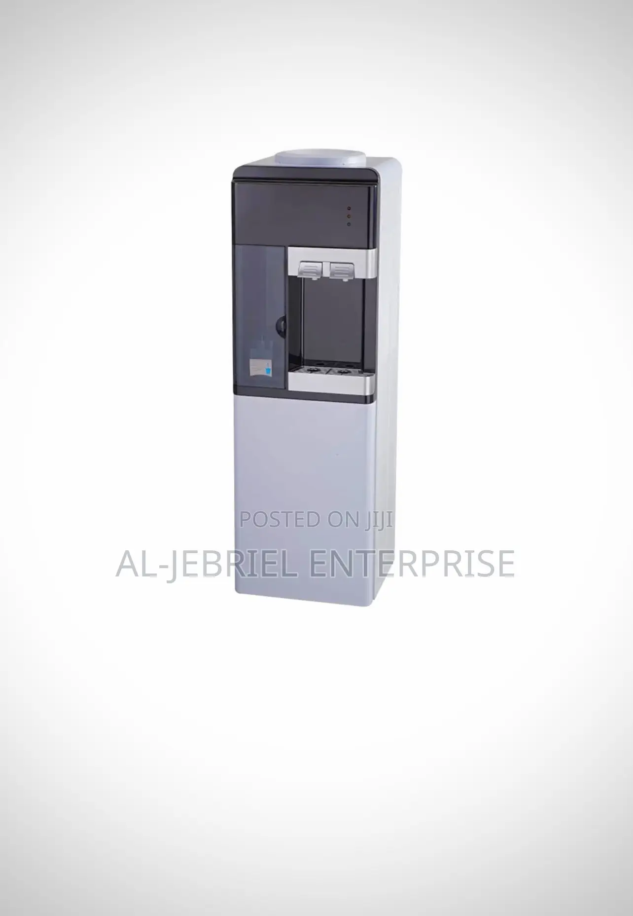 Water Dispenser With Fridge -Nasco