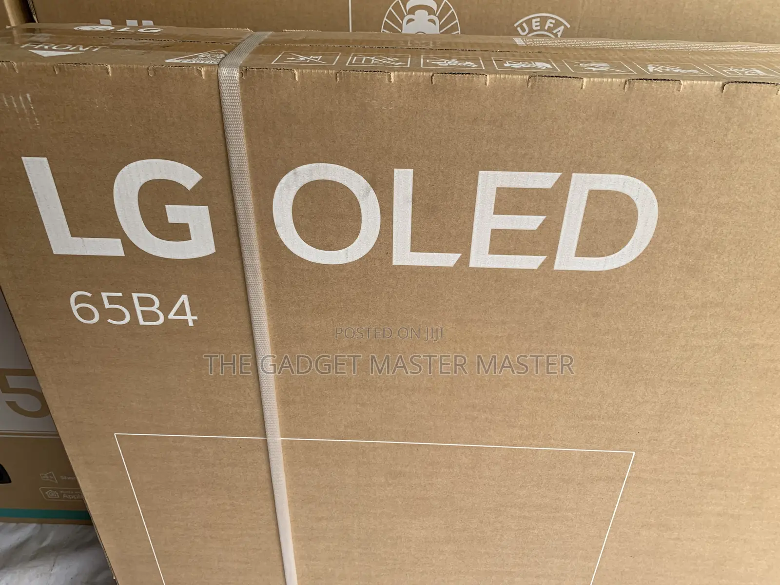 Lg Oled Ai B4 65 Inch Smart Tv (2024)