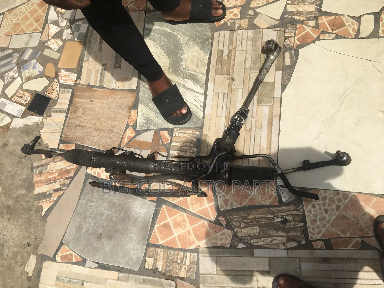 BMW E90 Steering Rack