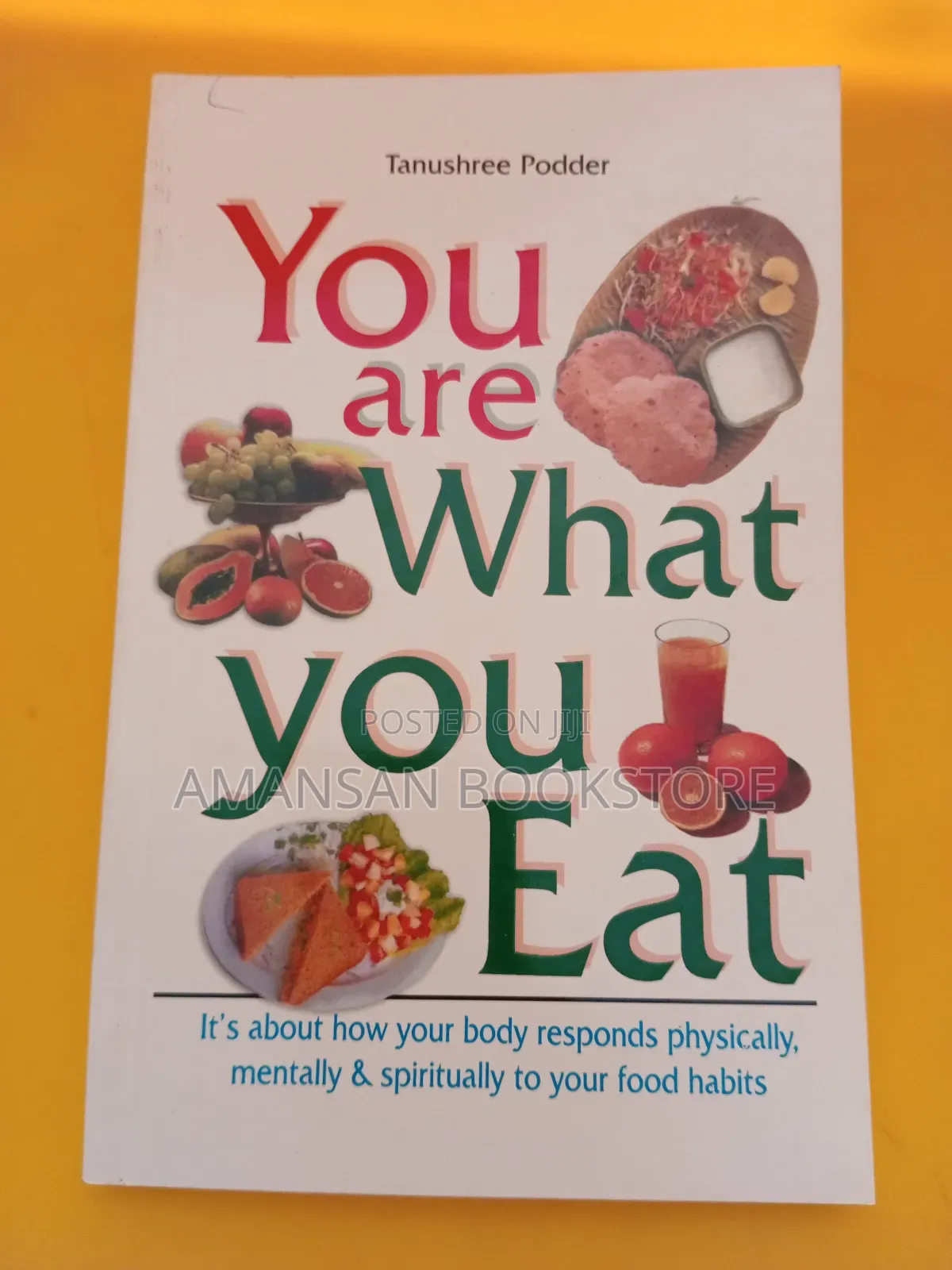 You Are What You Eat