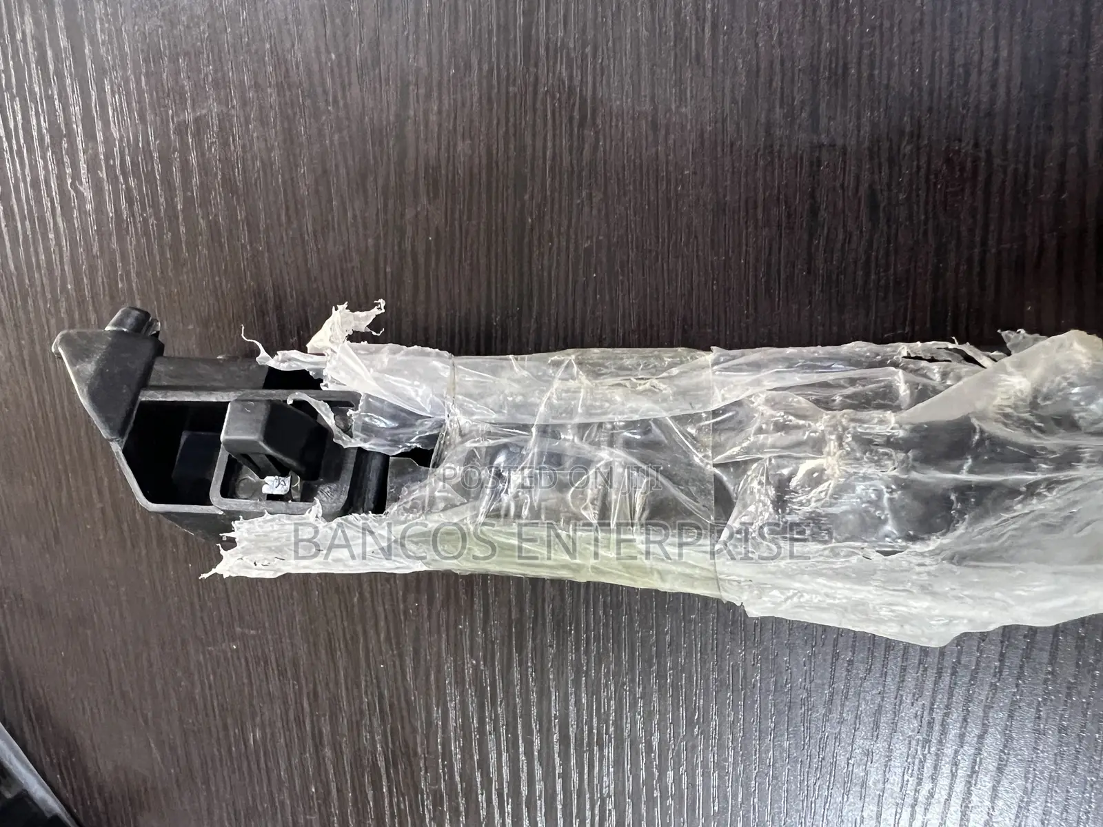 Honda Civic 2014 Front Bumper Locker