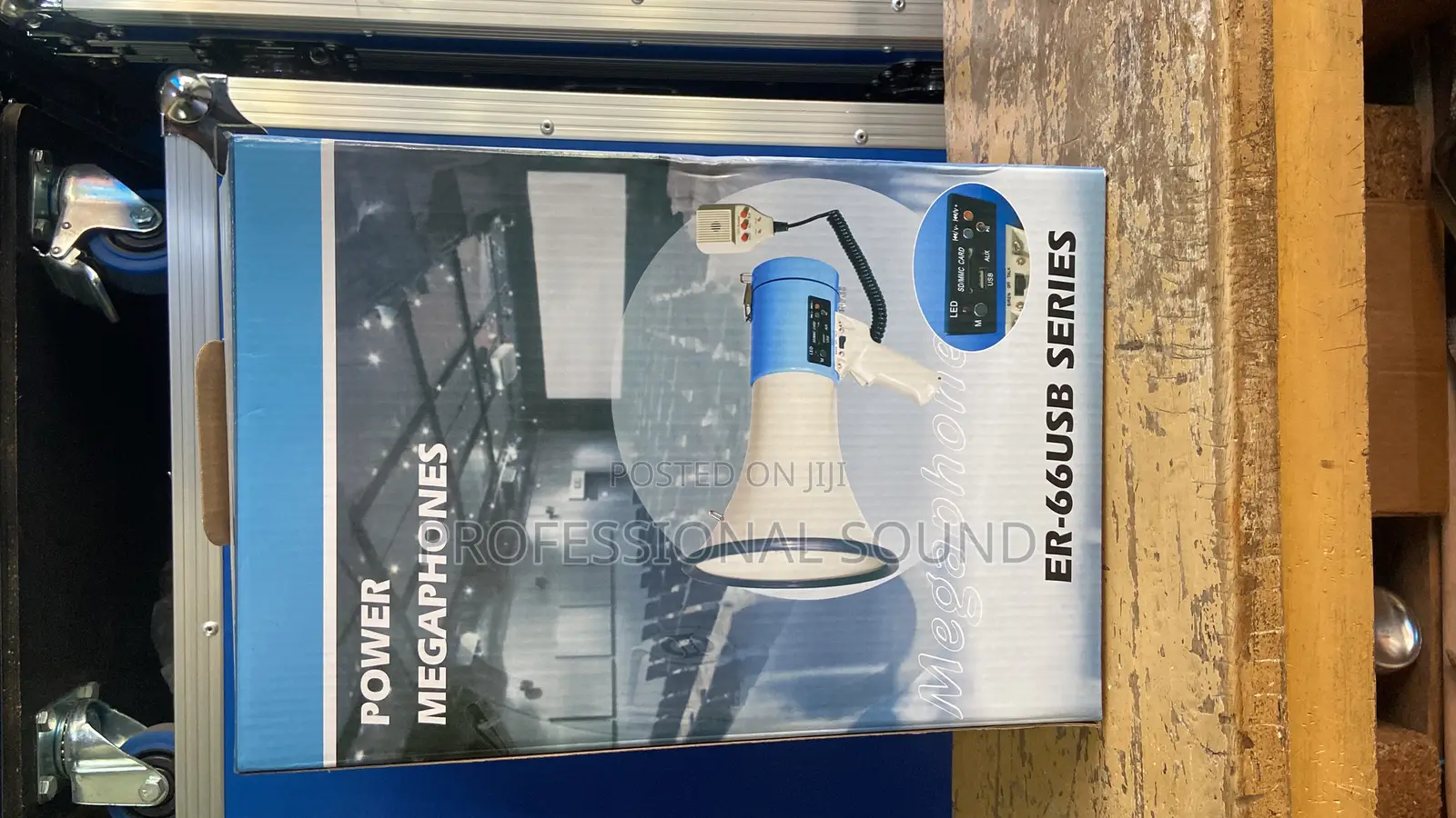Power Megaphone