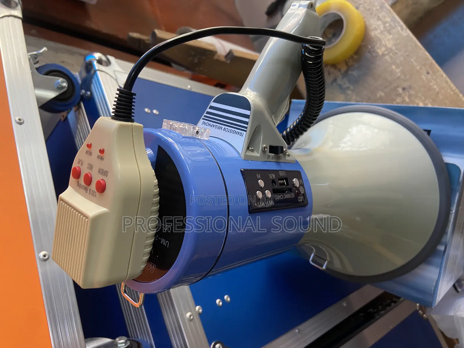 Power Megaphone