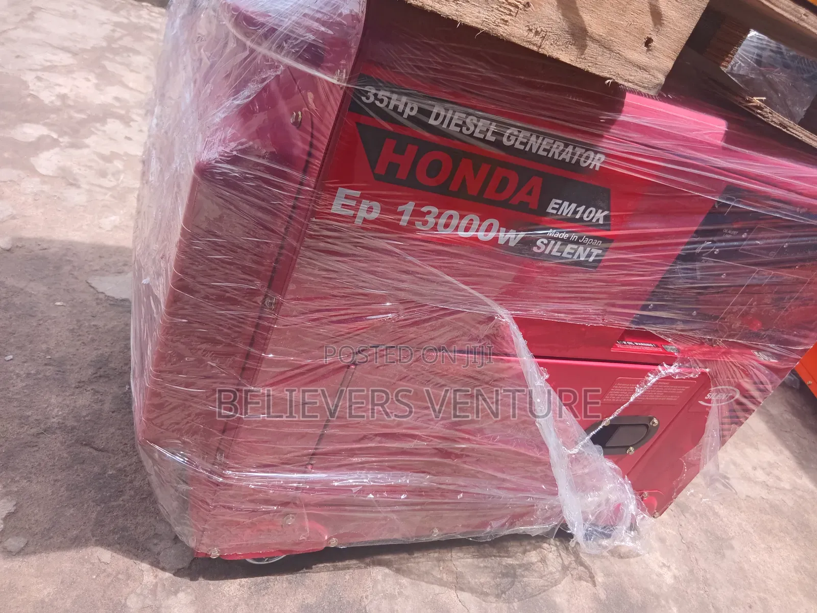 Groundbreaking Powerful Honda Generator Silent 10kva Honda