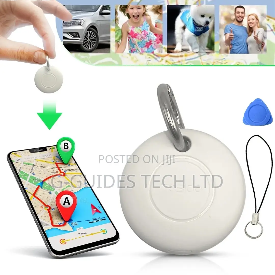 Yesido Ec14 Smart Tag Tracker for Apple Devices
