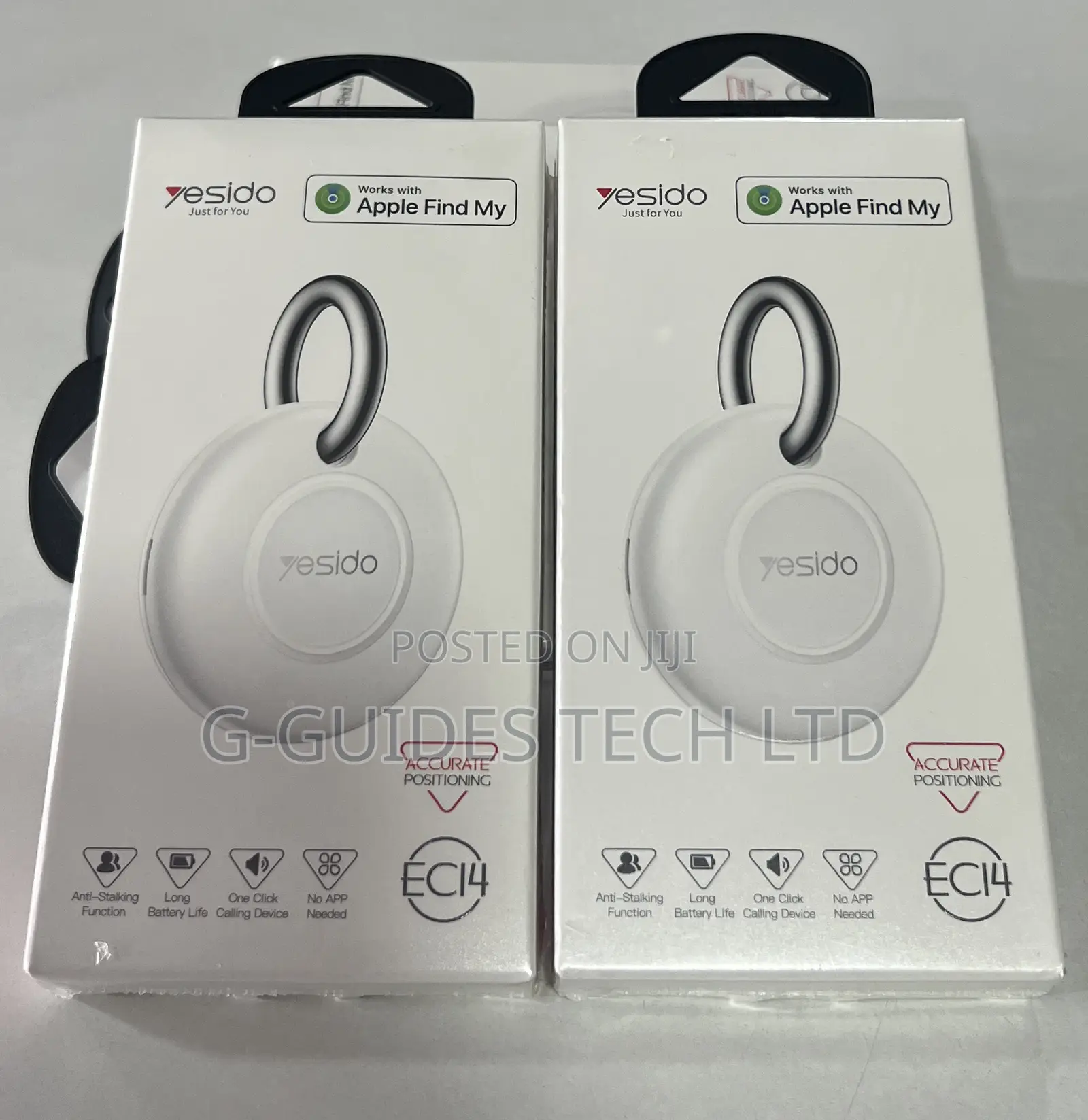 Yesido Ec14 Smart Tag Tracker for Apple Devices