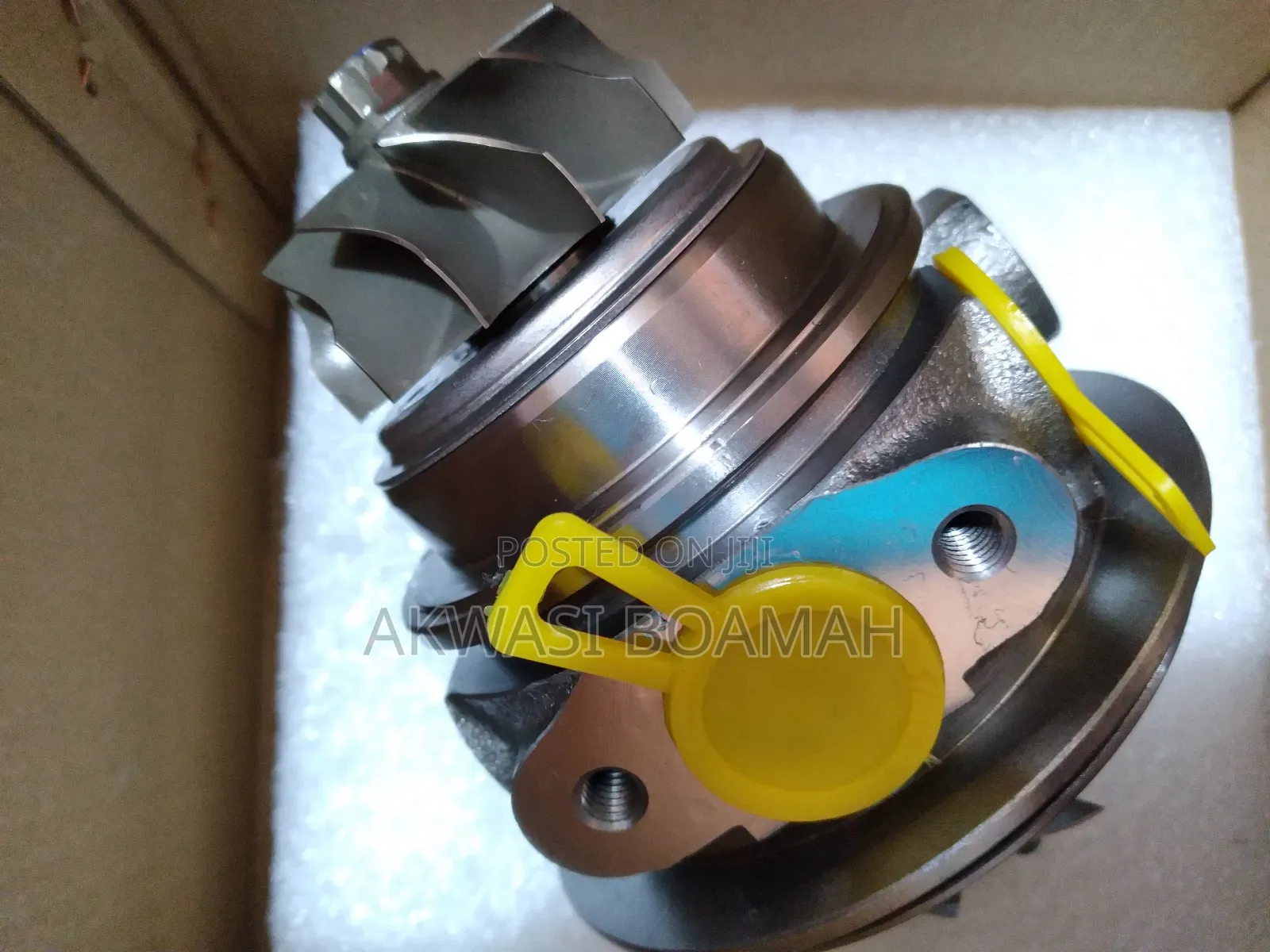 Kia Sorento 2017 Turbo Cartridge