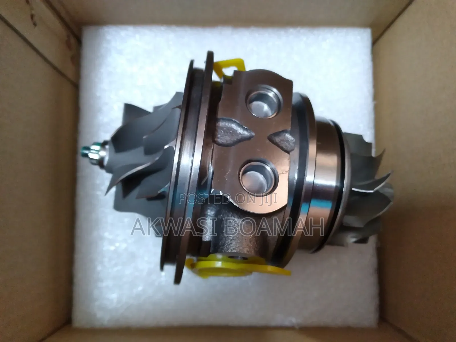 Kia Sorento 2017 Turbo Cartridge
