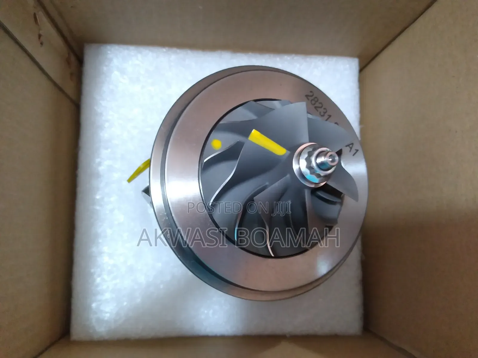 Kia Sorento 2017 Turbo Cartridge