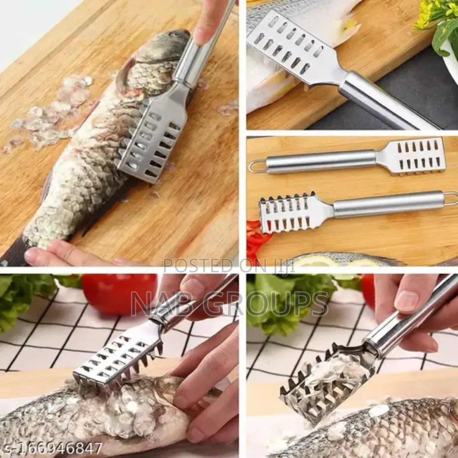 Fish Scale Remover