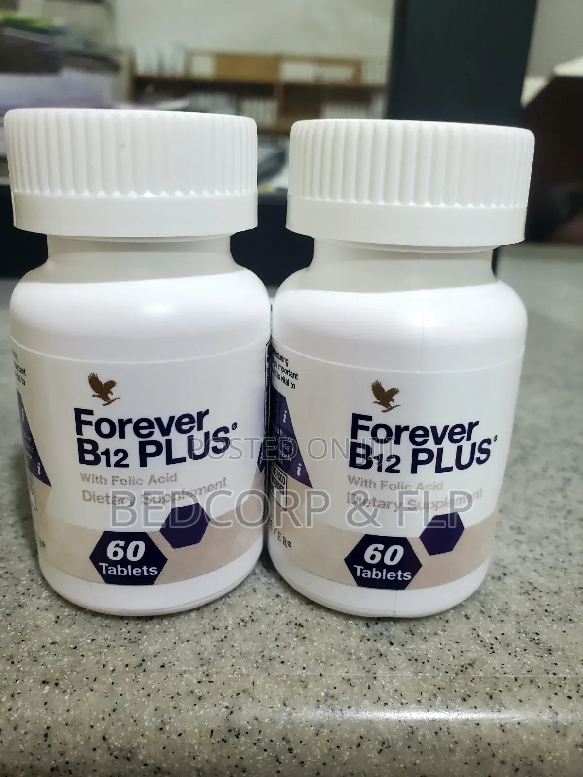 Forever B12 Plus Unique Formula