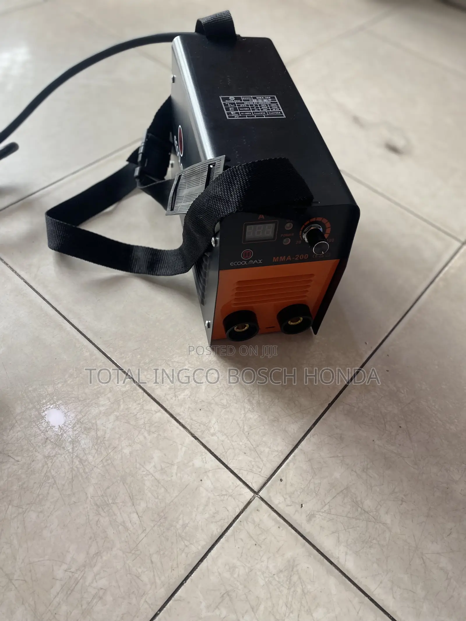 Inventor Welding Machine(Mma200)