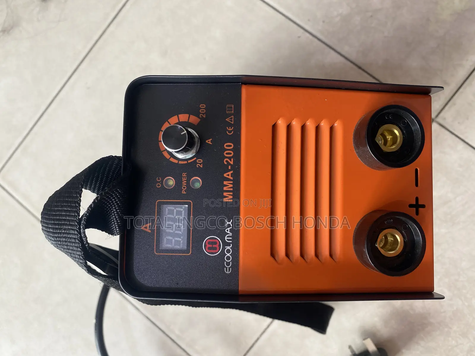 Inventor Welding Machine(Mma200)