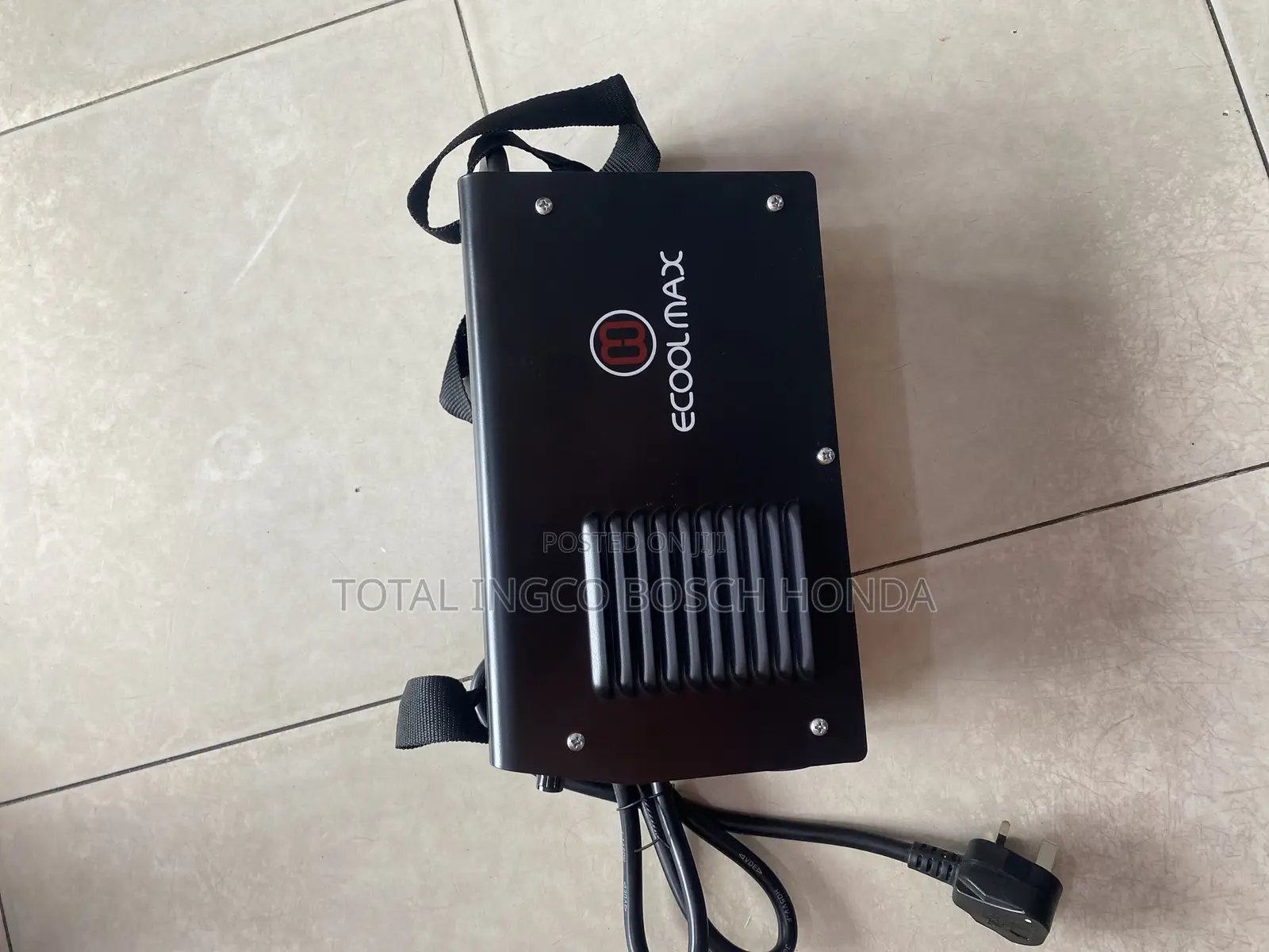 Durable Welding Machine (Ecoolmax Mma200 Welding Machine)$ 