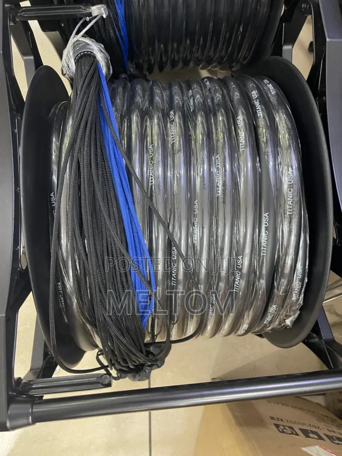Titanic Usa 32channels Audio Link 8outputs