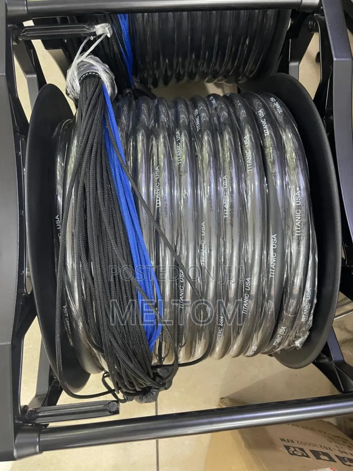 Titanic Usa 32channels Audio Link 8outputs