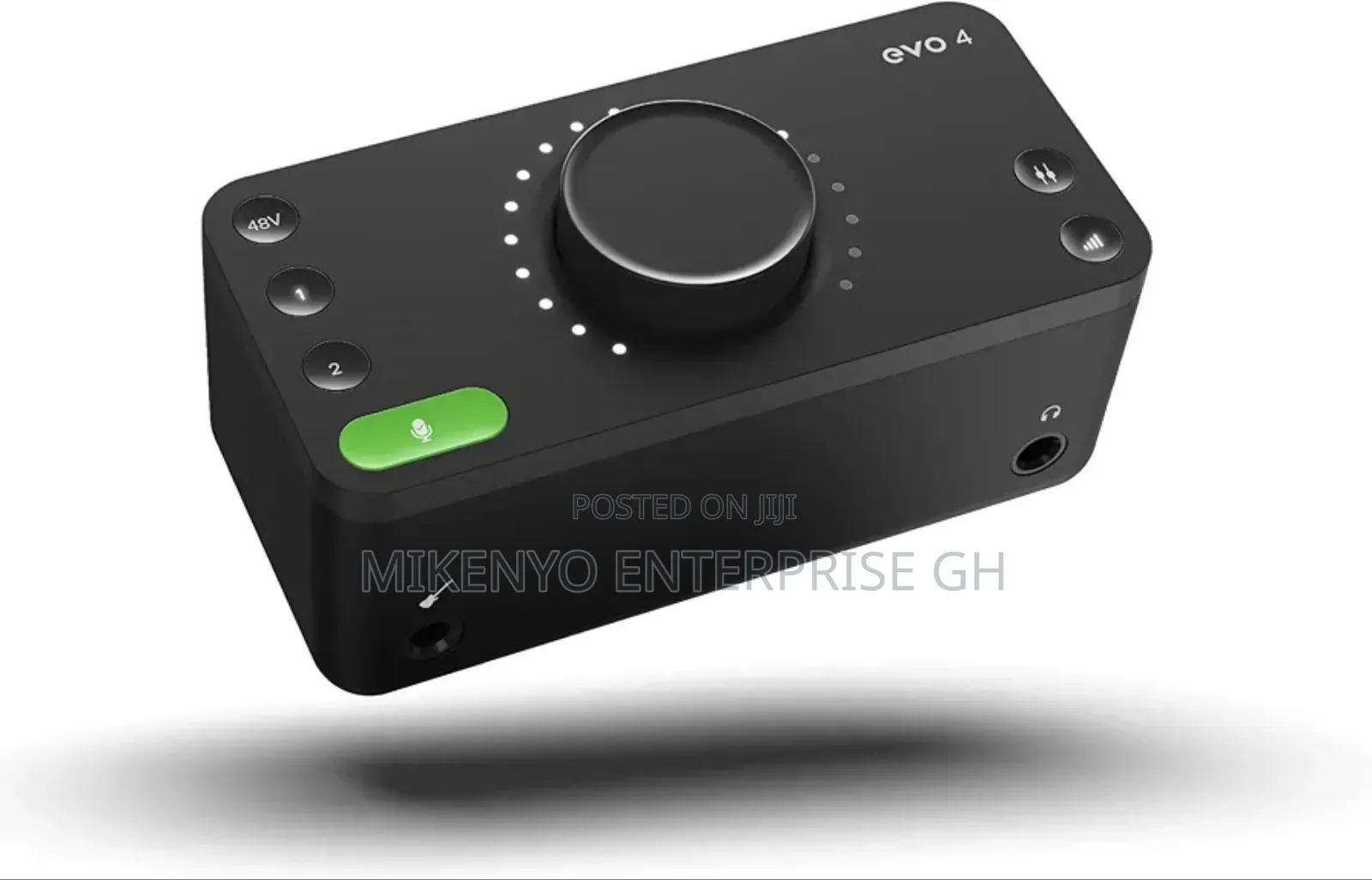 Audient Evo 4 2in 2out Usb-C Audio Interface