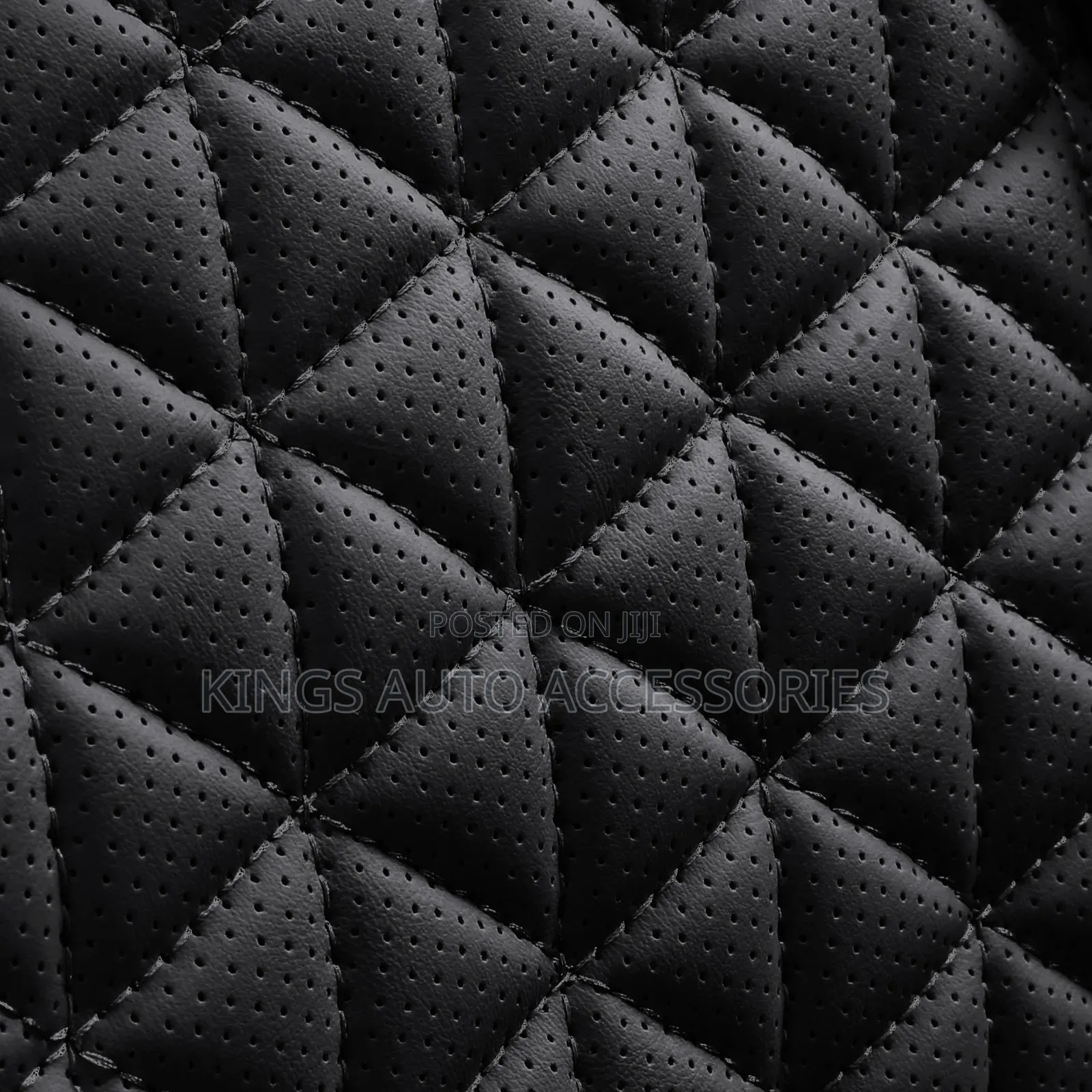 High Quality Leather Car Seat Cover Cushion
