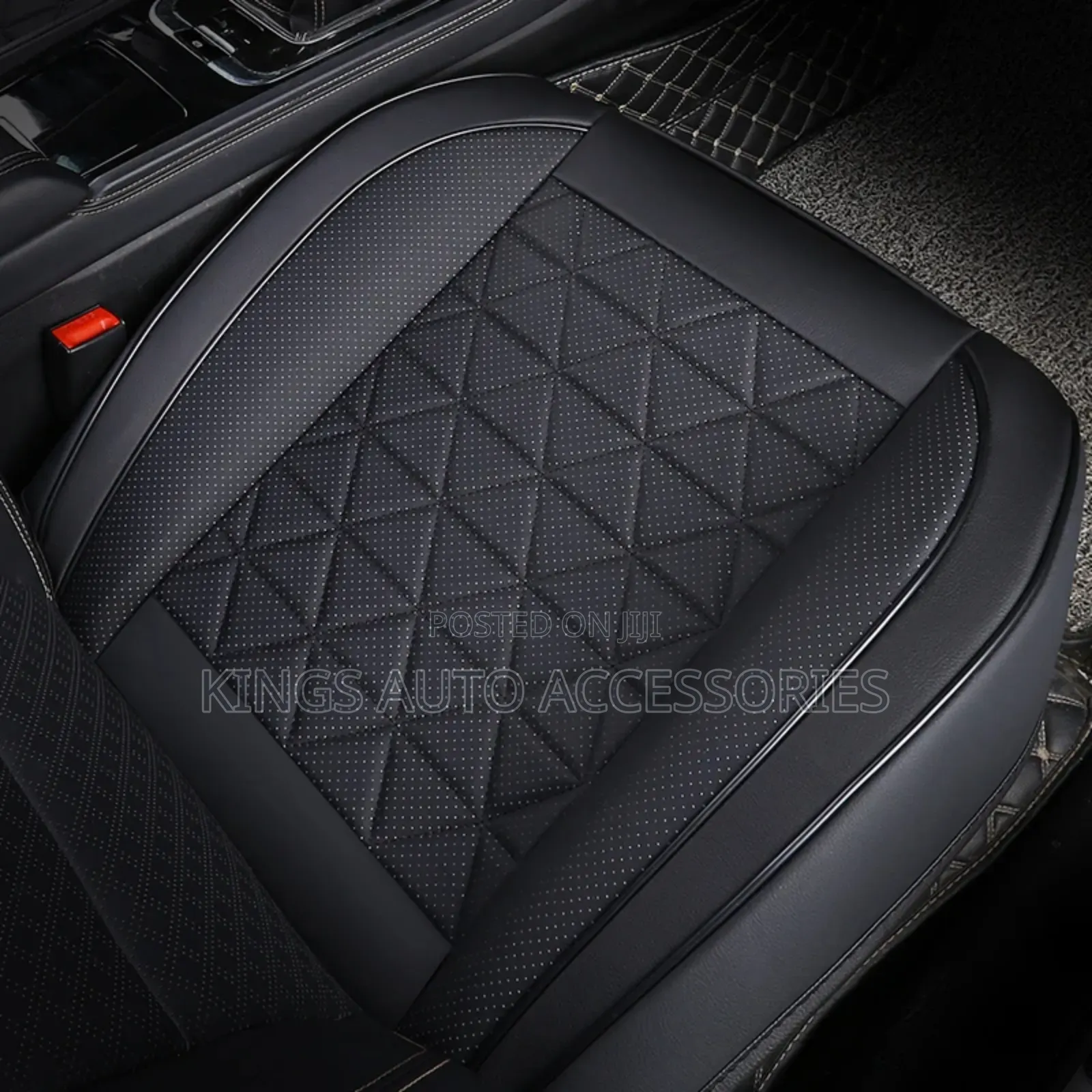 High Quality Leather Car Seat Cover Cushion