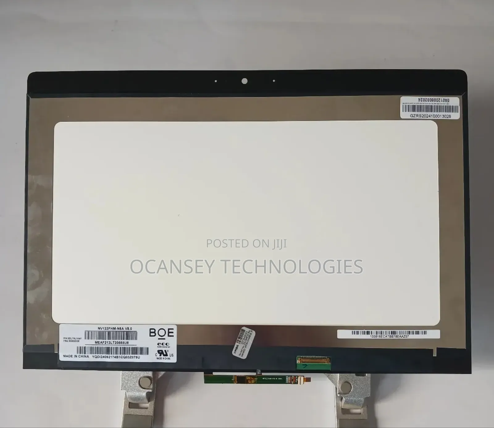 Hp X360 830 G6 Screen With Touch