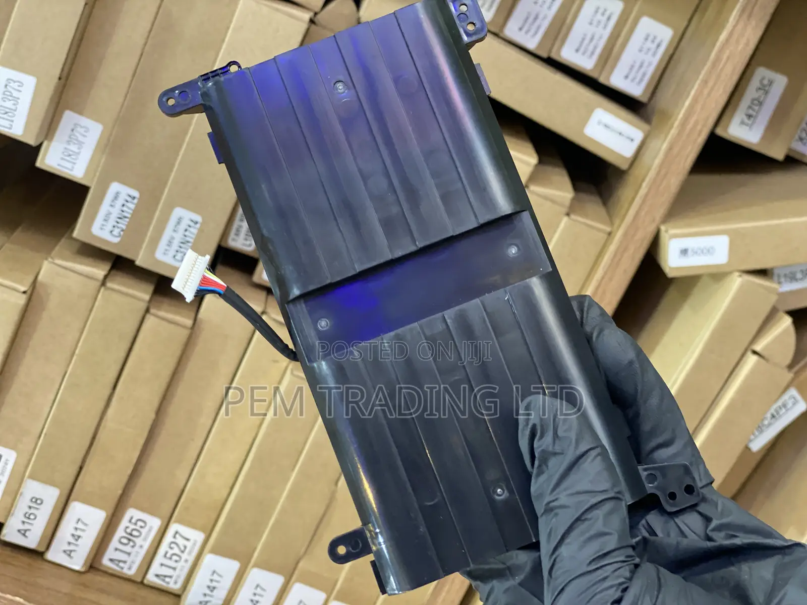 Fm08 Laptop Battery for Hp Omen 17-An008ca 17-An013tx 17