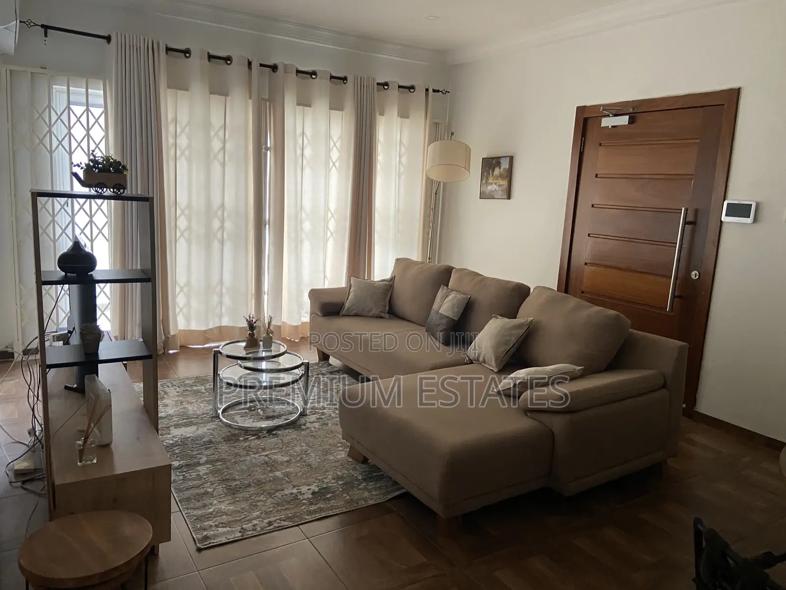 Furnished 2bdrm Apartment in East Legon for rent